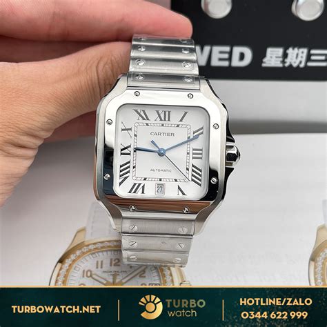 replica cartier santos 100 xl cassa 53x41|Cartier Santos 100 XL Gen VS Rep (Pic intensive) .